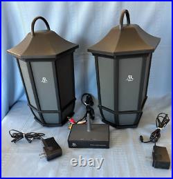 Acoustic Research WS2PK63 Speakers with Accessories
