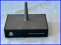 Acoustic Research WS2PK63 Speakers with Accessories
