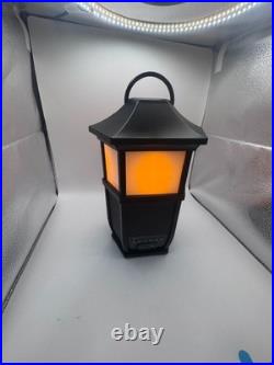 Acoustic Research Wireless Bluetooth Indoor Outdoor Speaker Flickering Light