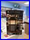 Acoustic Research Wireless Bluetooth Indoor Outdoor Speaker Flickering Light