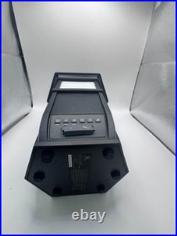 Acoustic Research Wireless Bluetooth Indoor Outdoor Speaker Flickering Light