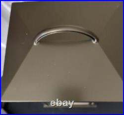 Acoustic Research Wireless Indoor Outdoor Portable Speakers Bronze Model AW825