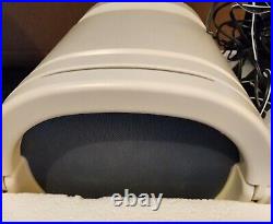 Acoustic Research Wireless Indoor/Outdoor Speaker AW811 New Open Nox With Manual
