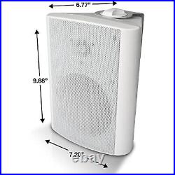 Acoustic Research Wireless Outdoor/Indoor Stereo Speakers? 60W, All-Weather Acoustic Research Wireless Outdoor/Indoor Stereo Speakers? 60W, All-Weather