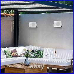 Acoustic Research Wireless Outdoor/Indoor Stereo Speakers? 60W, All-Weather Acoustic Research Wireless Outdoor/Indoor Stereo Speakers? 60W, All-Weather