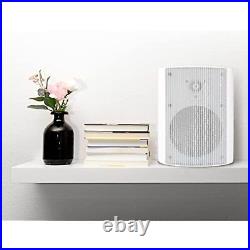 Acoustic Research Wireless Outdoor/Indoor Stereo Speakers? 60W, All-Weather Acoustic Research Wireless Outdoor/Indoor Stereo Speakers? 60W, All-Weather