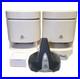 Acoustic Research Wireless Outdoor Speakers & Transmitter. 2 SPEAKER PKG