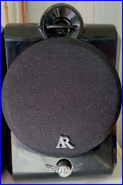 Acoustic Research Wireless Speaker System AW877 Sounds Great SEE DESCRIPTION