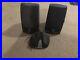 Acoustic Research Wireless Speakers with Transmitter & AC Adapters Model AW871