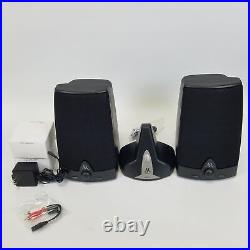 Acoustic Research Wireless Stereo Speaker System