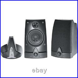 Acoustic Research Wireless Stereo Speakers AW-871