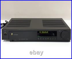 Acoustic Research X-04 Stereo Receiver Hi-Fi Separate Amplifier With Phono Stage