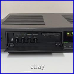 Acoustic Research X-04 Stereo Receiver Hi-Fi Separate Amplifier With Phono Stage
