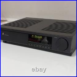 Acoustic Research X-04 Stereo Receiver Hi-Fi Separate Amplifier With Phono Stage