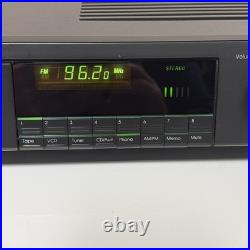 Acoustic Research X-04 Stereo Receiver Hi-Fi Separate Amplifier With Phono Stage