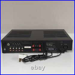 Acoustic Research X-04 Stereo Receiver Hi-Fi Separate Amplifier With Phono Stage