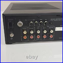 Acoustic Research X-04 Stereo Receiver Hi-Fi Separate Amplifier With Phono Stage