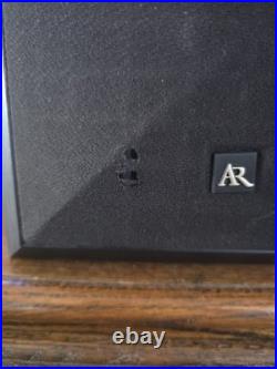 Acoustic Research ar15 Paired Speakers