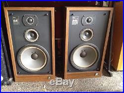 Acoustic Research ar48s speakers