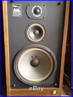 Acoustic Research ar48s speakers