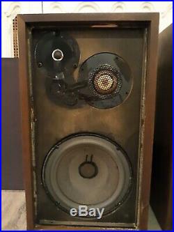 Acoustic Research ar5 vintage speakers (pair)