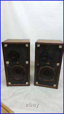 Acoustic Research ar 4x loudspeakers pair