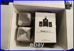 Acoustic Research blackVault AR4131 Tube Sound. Brand New