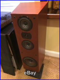 Acoustic Research classic 18 speakers, AR classic 18 very rare models