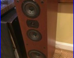 Acoustic Research classic 18 speakers, AR classic 18 very rare models