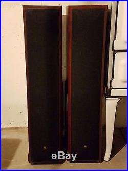 Acoustic Research p315 HO Speakers