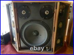 Acoustic Research pair AR LST speakers