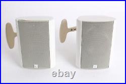 Acoustic Research the Edge Indoor / Outdoor Speaker Pair Fair Condition