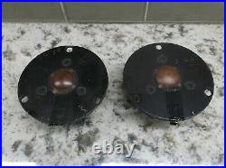 Acoustic Research tweeters AR-3 AR-2a AR-2ax