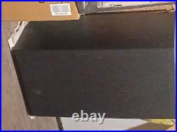 Acoustic lab technology 600 series tower speakers vintage
