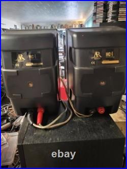 Acoustic reseach HC4 set of 4 speakers