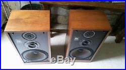 Acoustic research 58s speakers