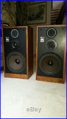 Acoustic research 58s speakers