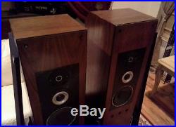 Acoustic research 9 speakers