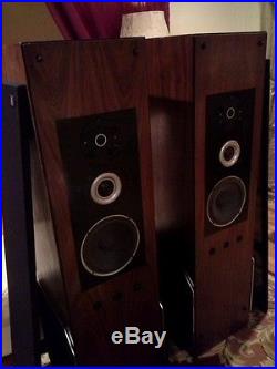 Acoustic research 9 speakers