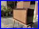 Acoustic research AR1-W + Janszen 1-30 Electrostatic Speaker