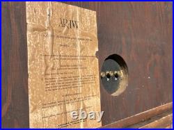 Acoustic research AR1-W + Janszen 1-30 Electrostatic Speaker