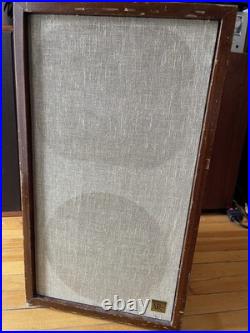 Acoustic research AR2 Speaker