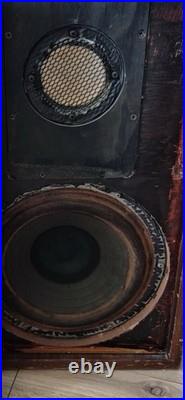 Acoustic research AR2 Speaker