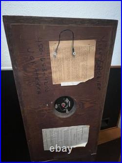 Acoustic research AR2x Speaker