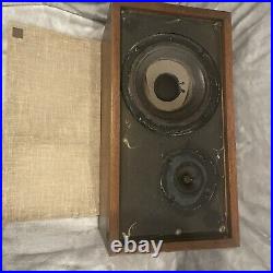 Acoustic research AR4s (single speaker)