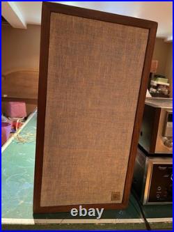 Acoustic research AR4x Golden Cone Wooofers Speakers