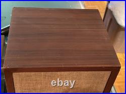 Acoustic research AR4x Golden Cone Wooofers Speakers