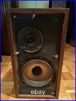 Acoustic research AR4x speaker single
