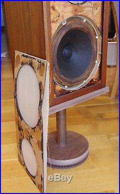 Acoustic research AR-1W vintage speakers
