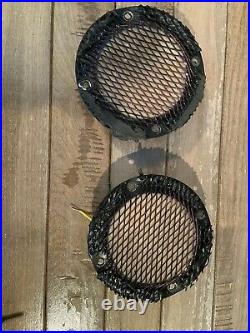 Acoustic research AR-2ax midrange speaker pair